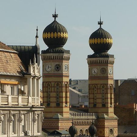 Downtown Oasis Hostel Budapest Kültér fotó