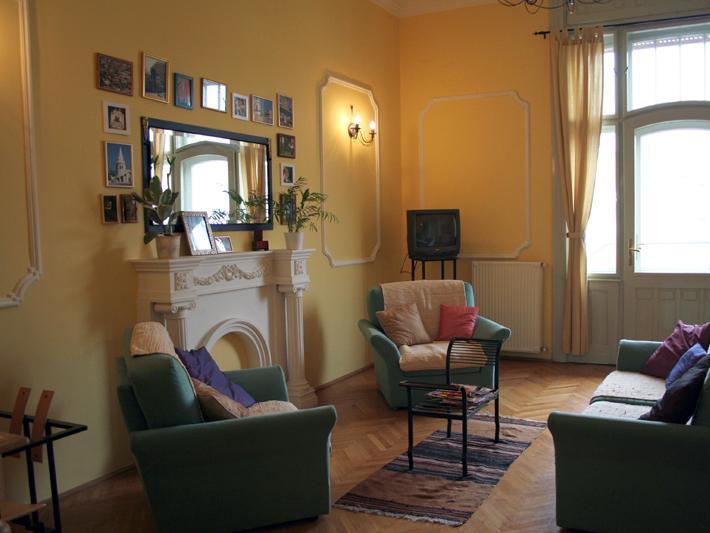 Downtown Oasis Hostel Budapest Kültér fotó