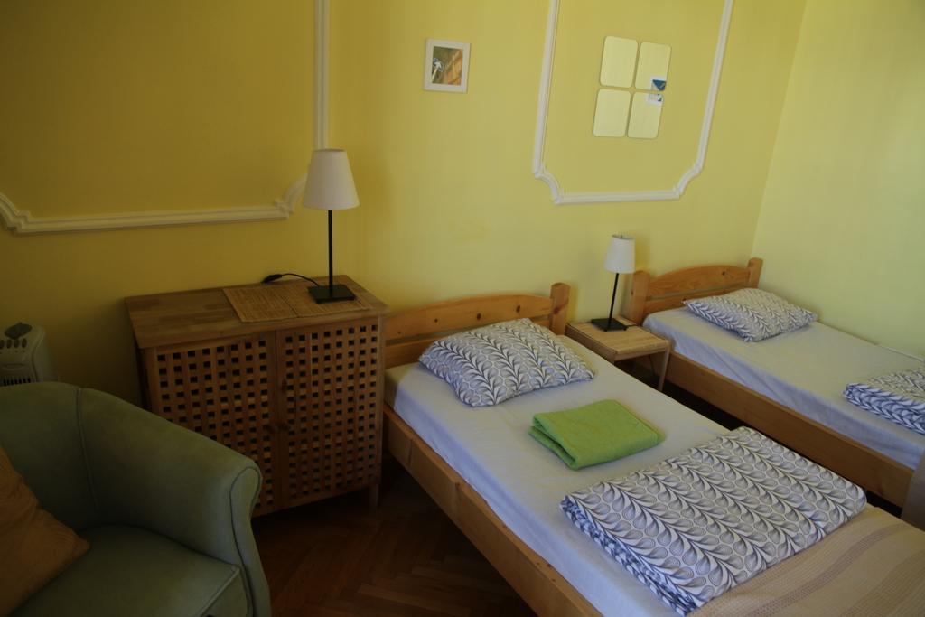 Downtown Oasis Hostel Budapest Kültér fotó