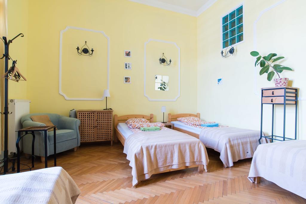 Downtown Oasis Hostel Budapest Kültér fotó