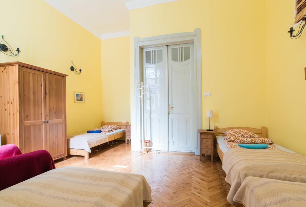 Downtown Oasis Hostel Budapest Kültér fotó