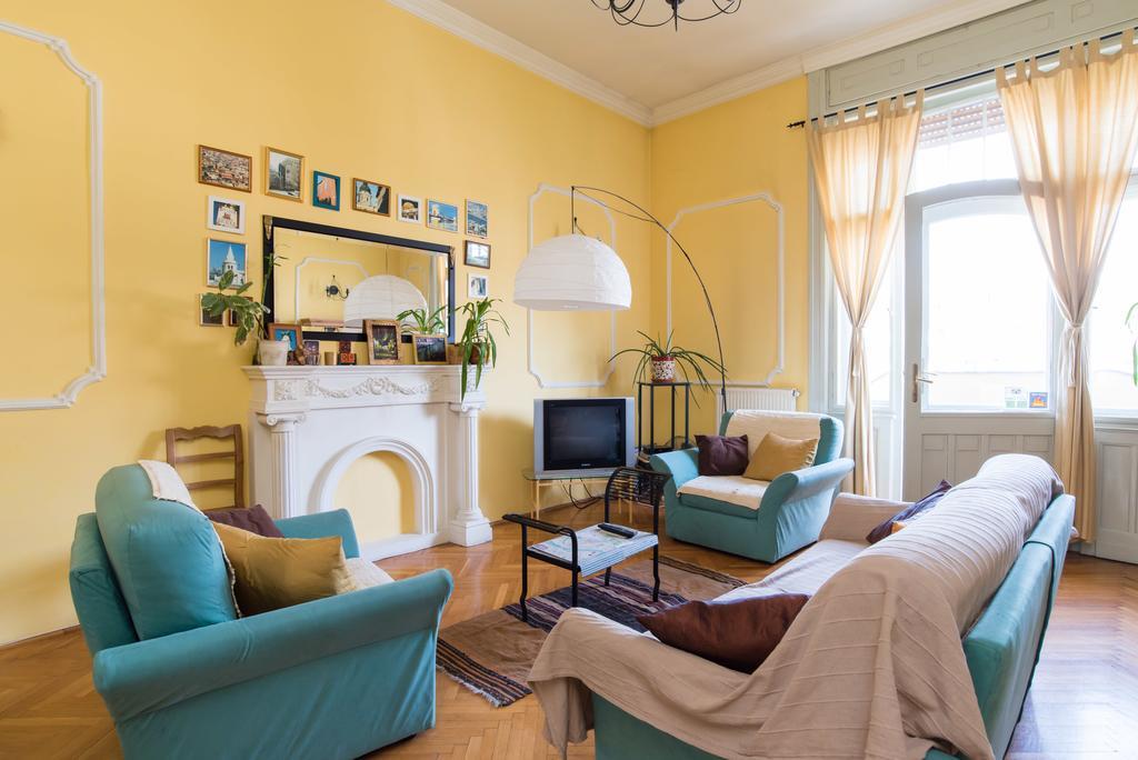 Downtown Oasis Hostel Budapest Kültér fotó