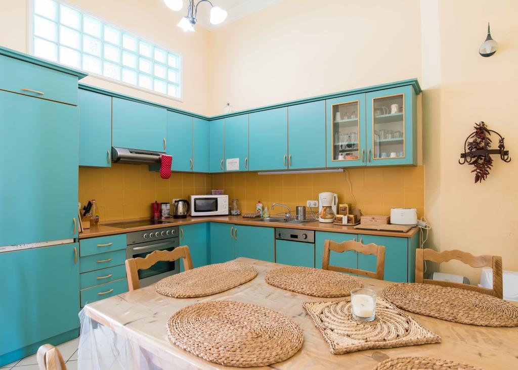 Downtown Oasis Hostel Budapest Kültér fotó