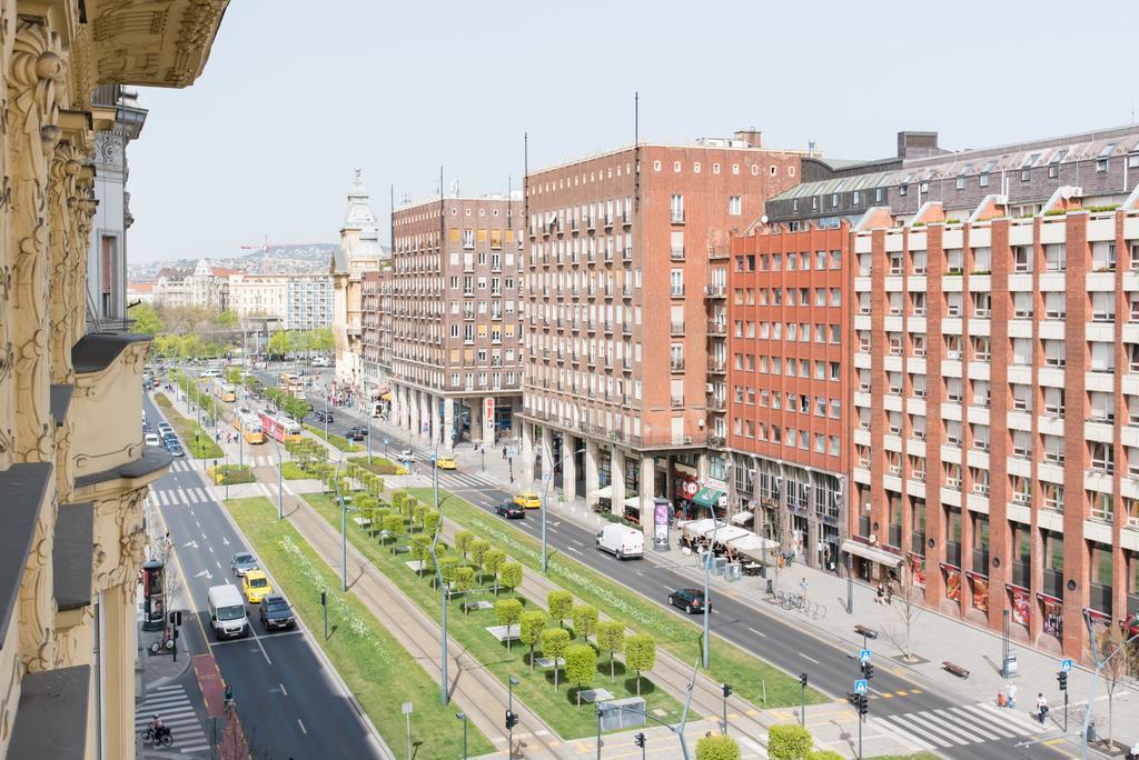 Downtown Oasis Hostel Budapest Kültér fotó