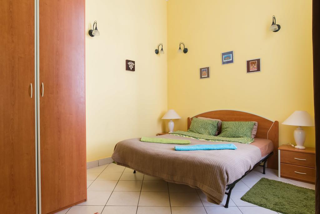 Downtown Oasis Hostel Budapest Kültér fotó