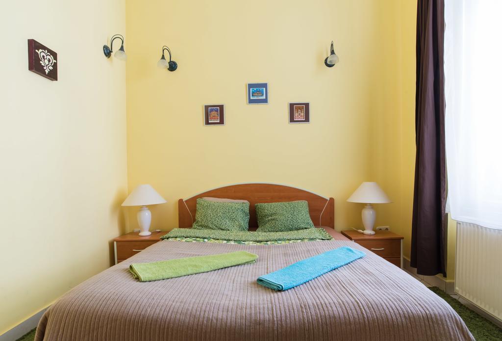 Downtown Oasis Hostel Budapest Kültér fotó