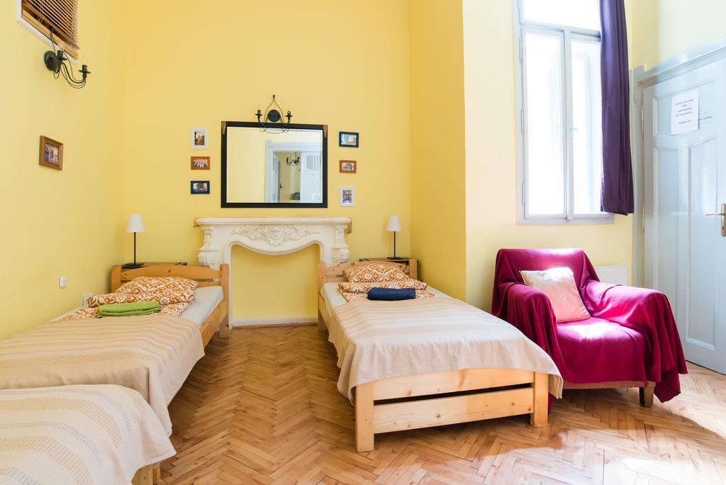Downtown Oasis Hostel Budapest Kültér fotó