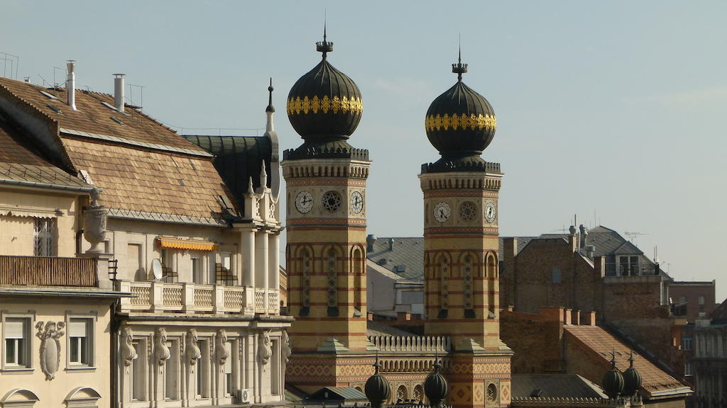 Downtown Oasis Hostel Budapest Kültér fotó