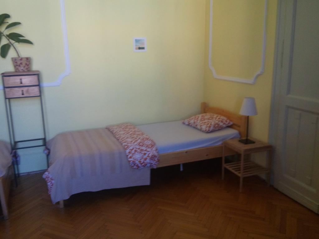 Downtown Oasis Hostel Budapest Kültér fotó