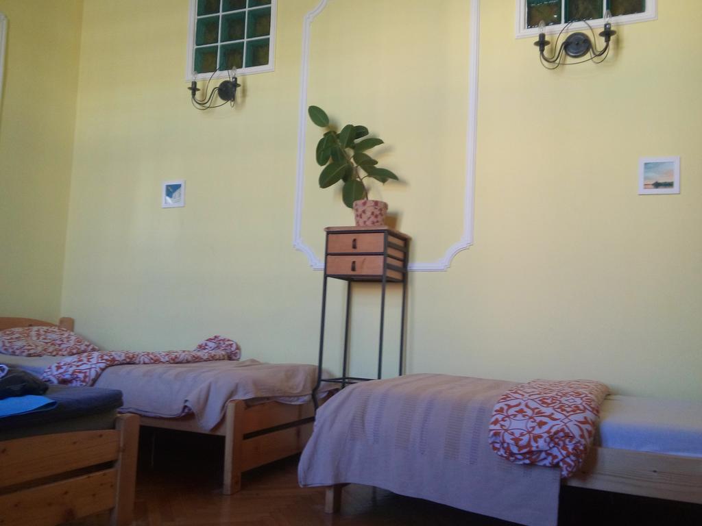 Downtown Oasis Hostel Budapest Kültér fotó