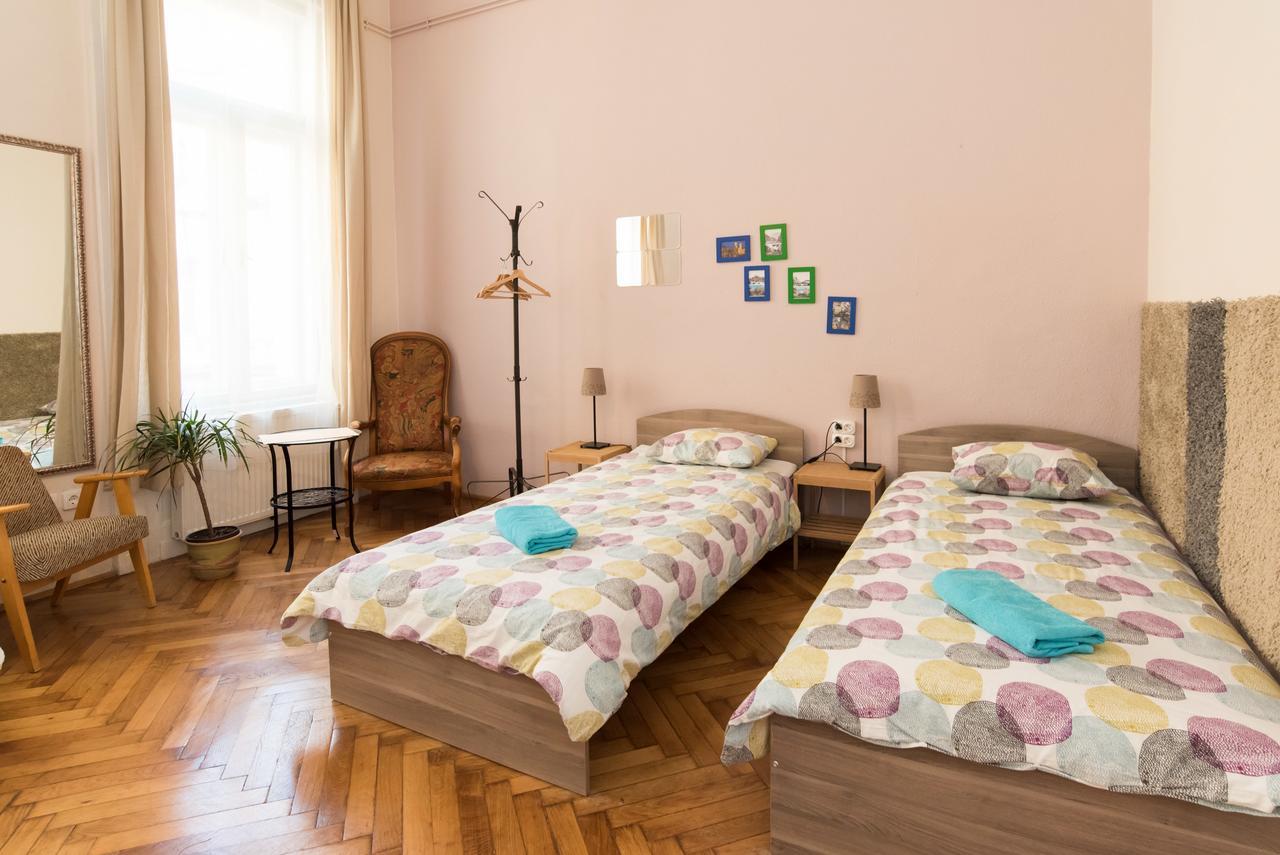 Downtown Oasis Hostel Budapest Kültér fotó