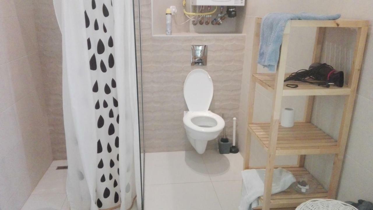 Downtown Oasis Hostel Budapest Kültér fotó