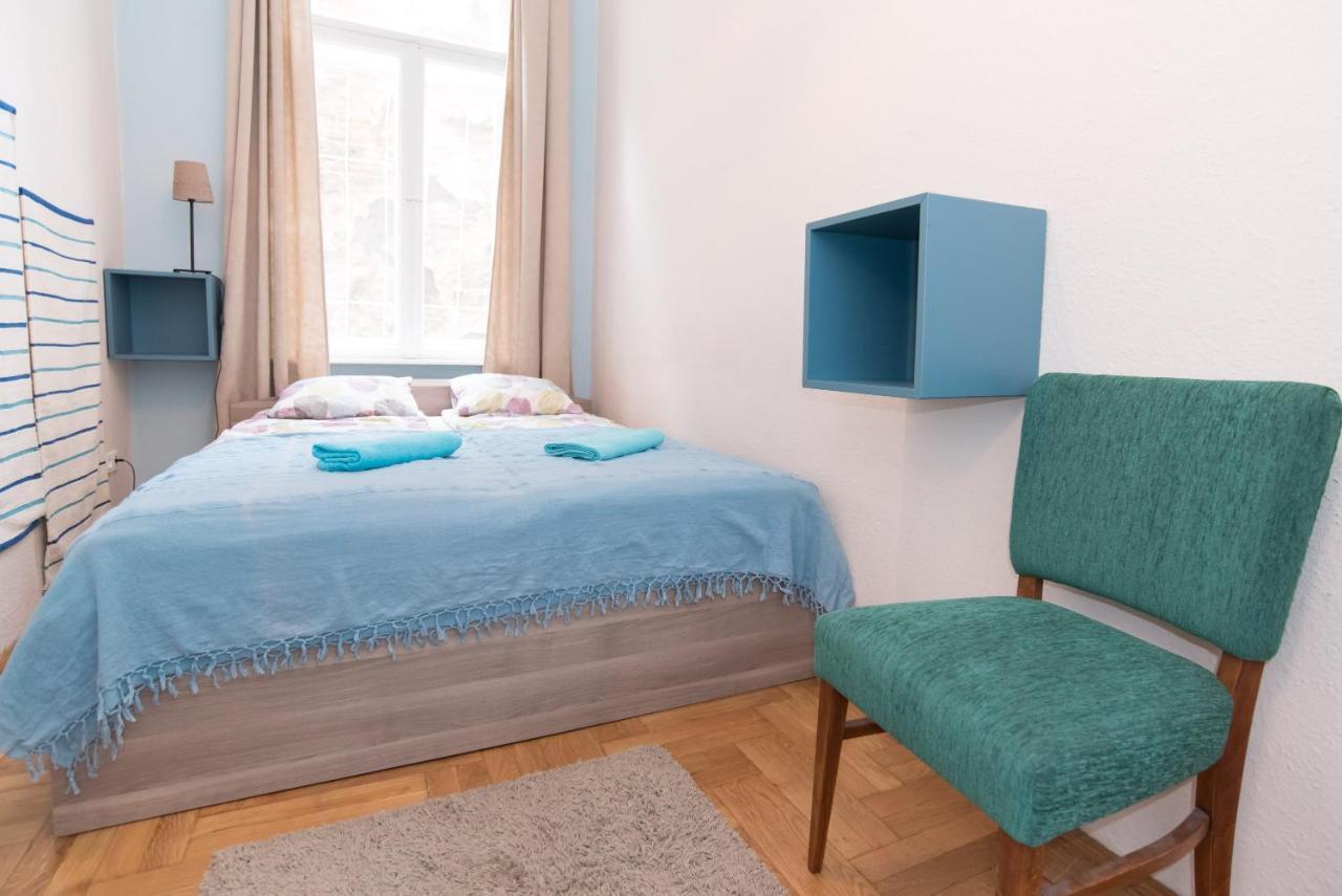 Downtown Oasis Hostel Budapest Kültér fotó